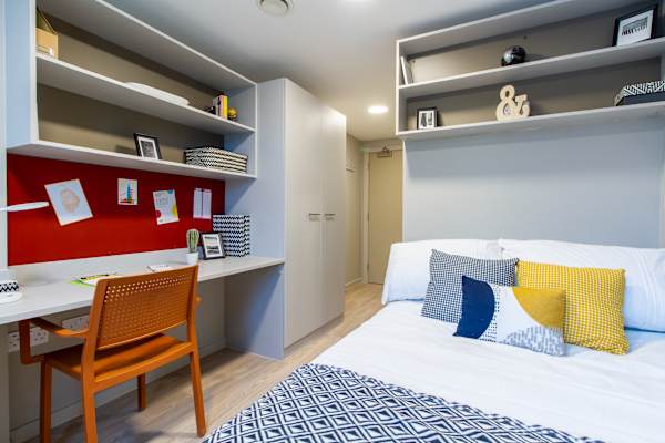 Block B Mid Level Silver En Suite room type